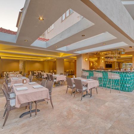 Yeniacun Apart Hotel Alanya Exterior foto