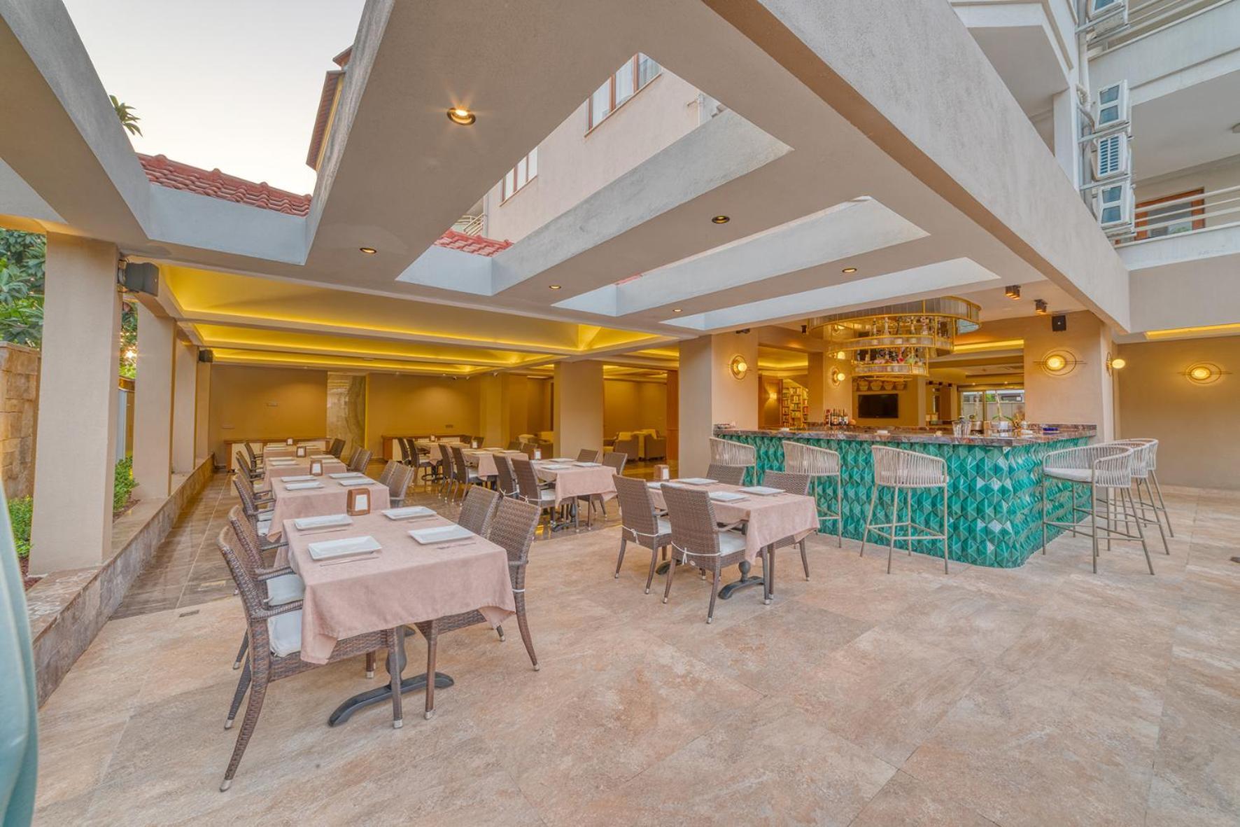 Yeniacun Apart Hotel Alanya Exterior foto
