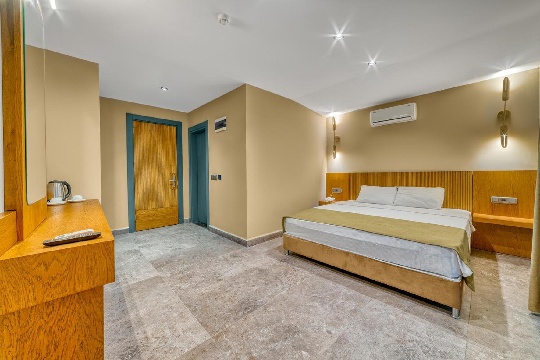 Yeniacun Apart Hotel Alanya Exterior foto